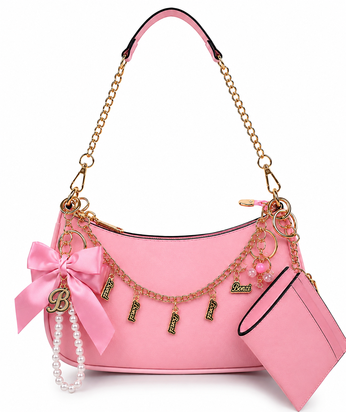 Bonzi Blush affair