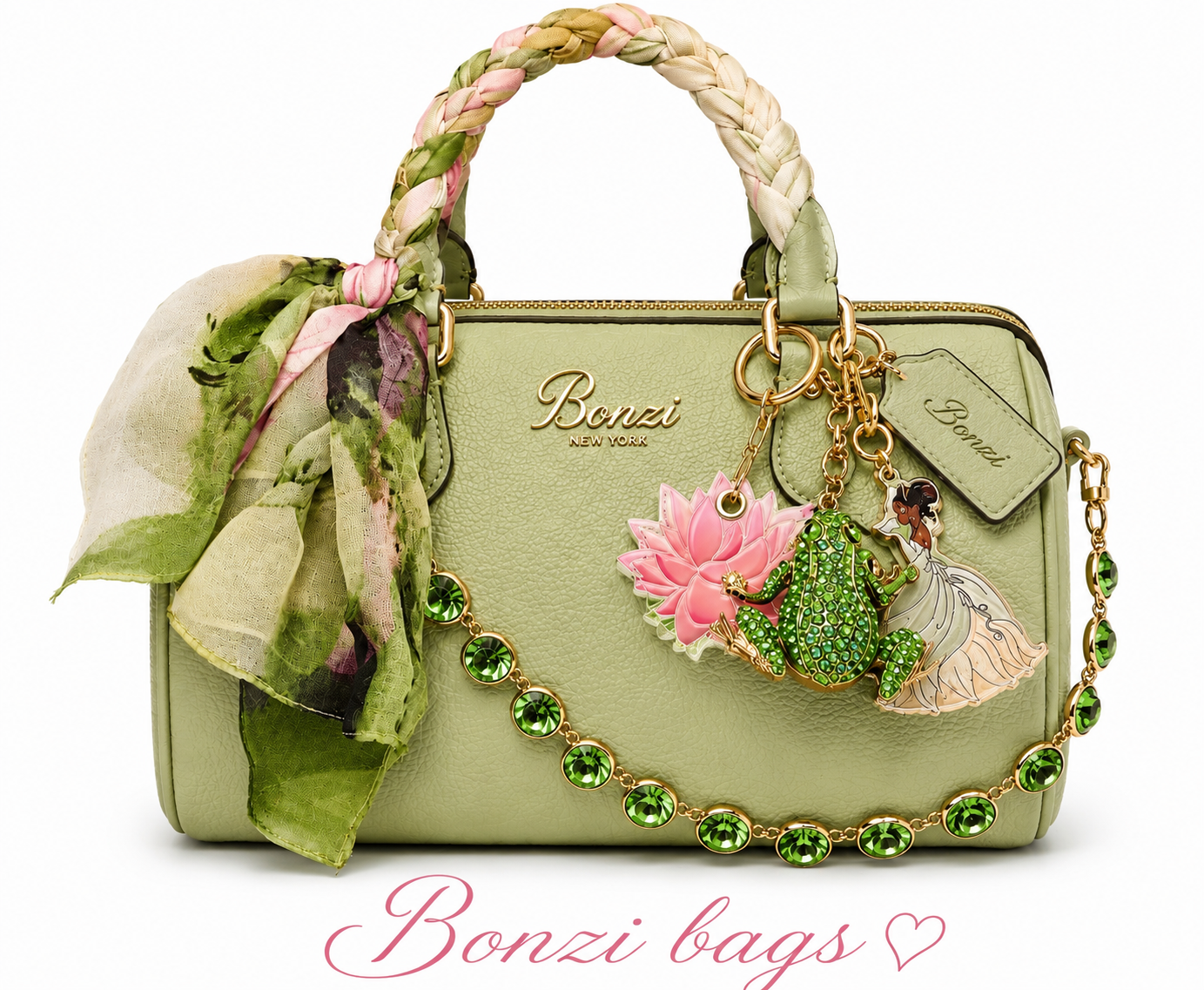 Enchanted Garden Bonzi bag