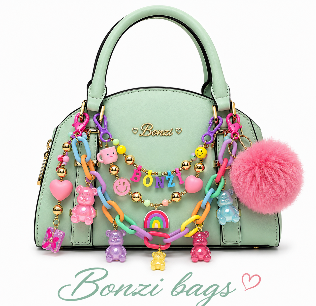 Sugar Pop Dream Bonzi
