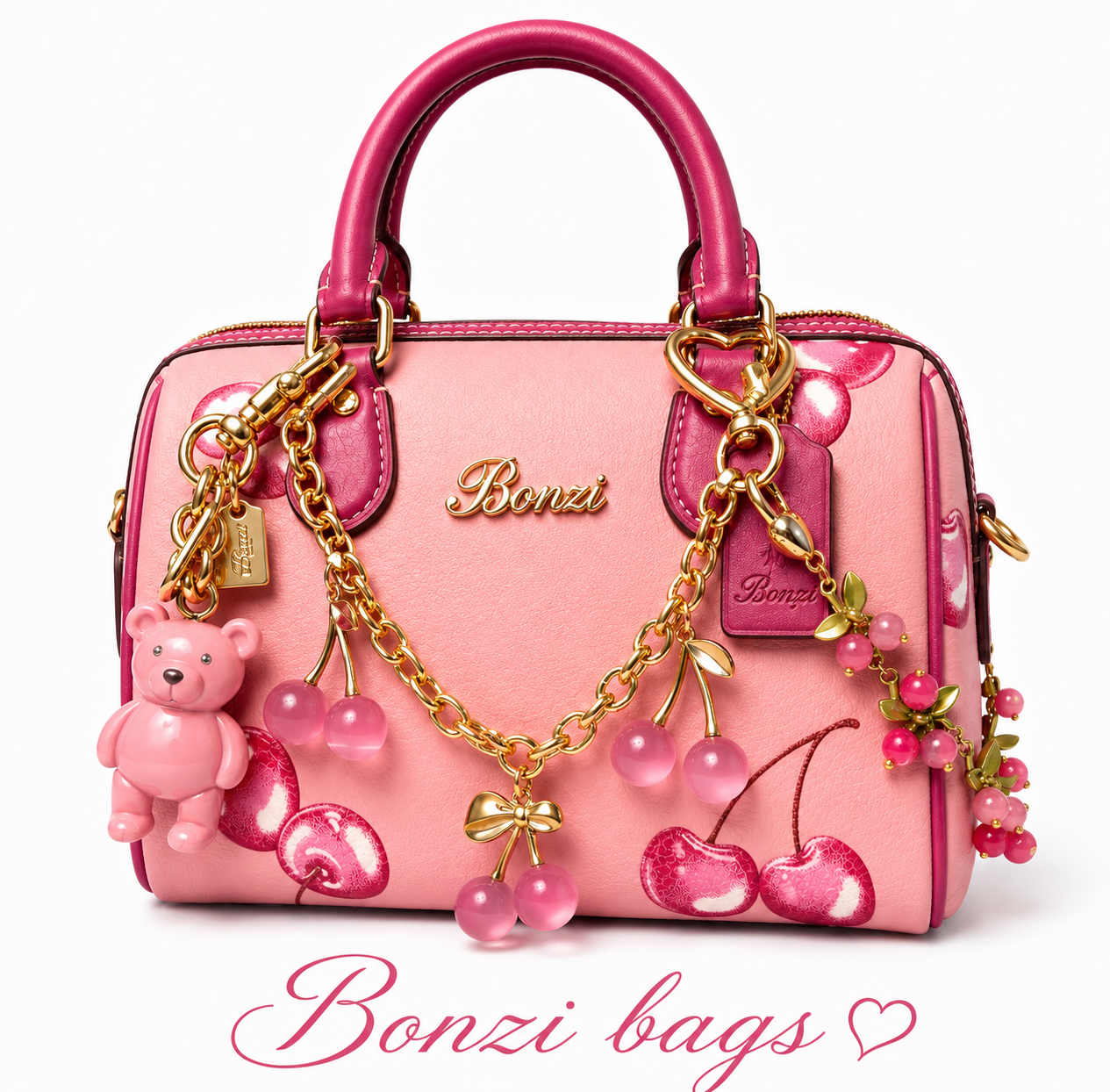 Rosé Cerise Luxe Bonzi