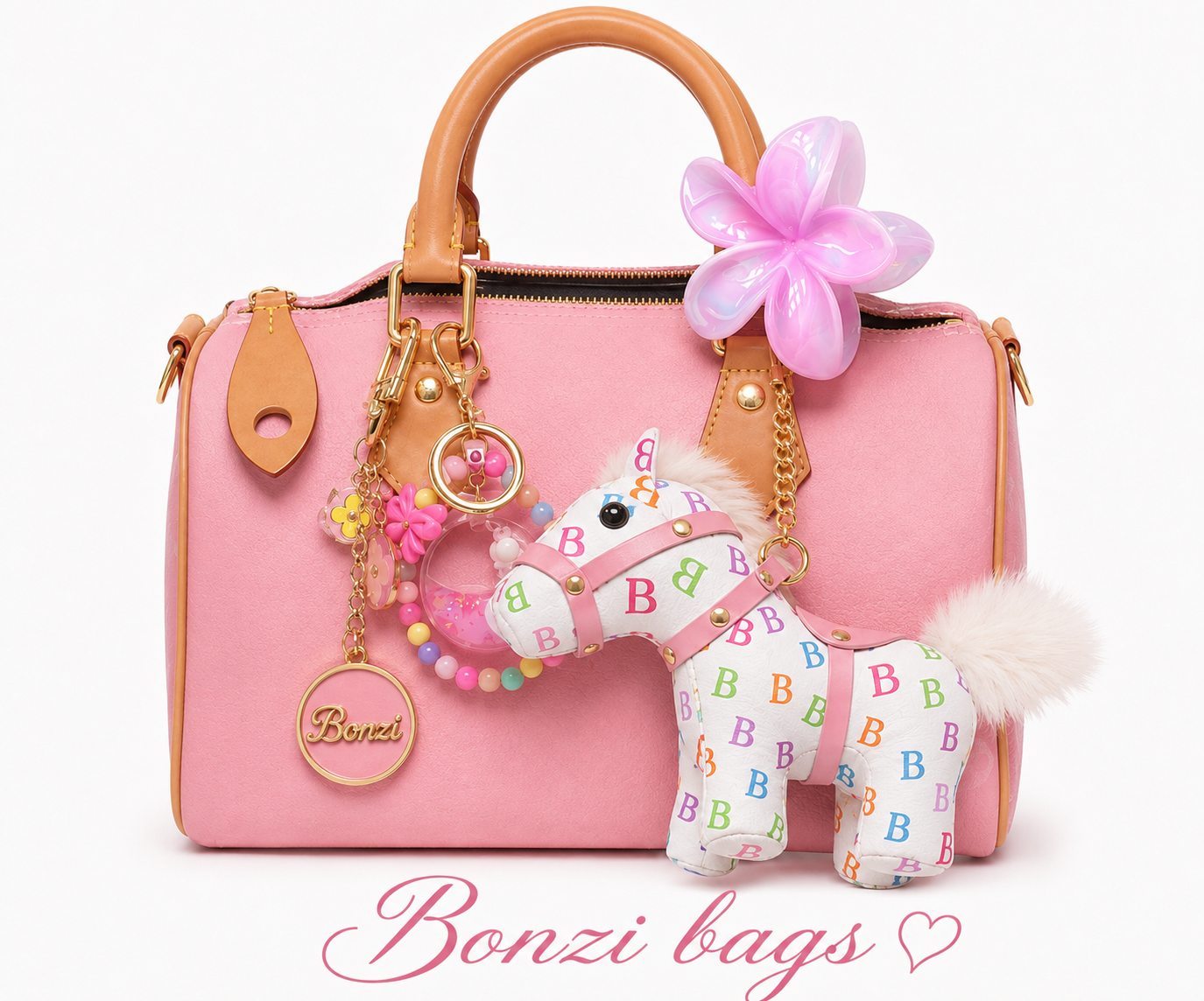 Bonzi dollhouse