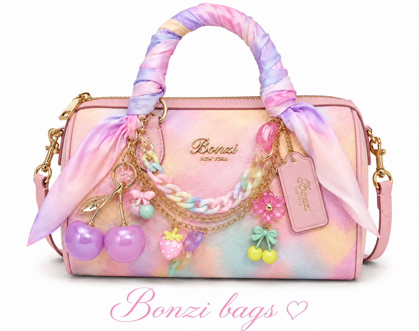 Pretty in Pastels Bonzi bag