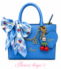 Bonzi Bleu Amour