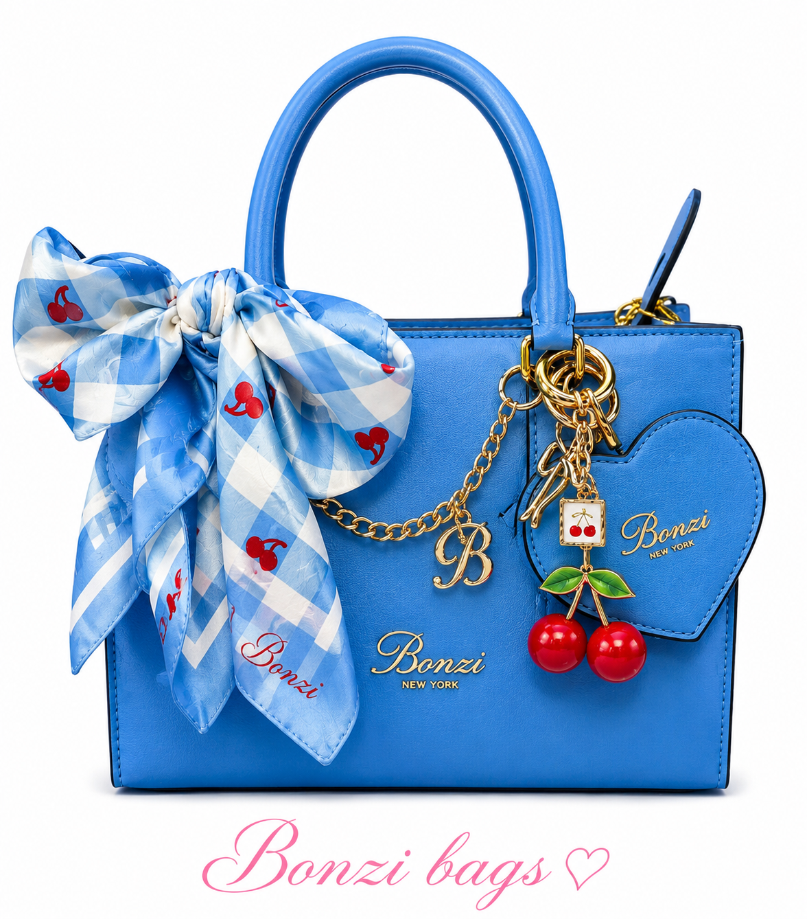 Bonzi Bleu Amour