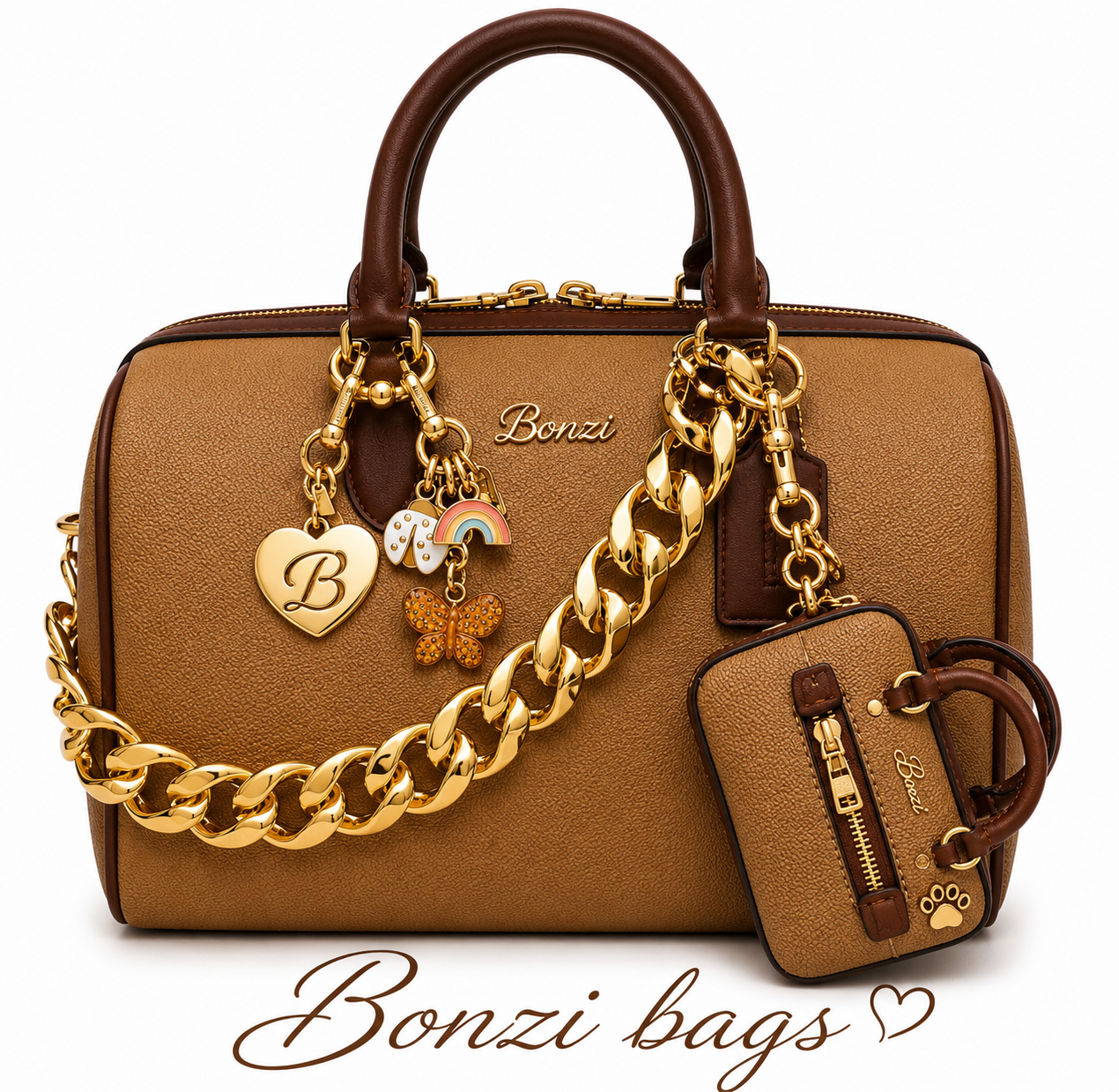 Bonzi Caramel Muse