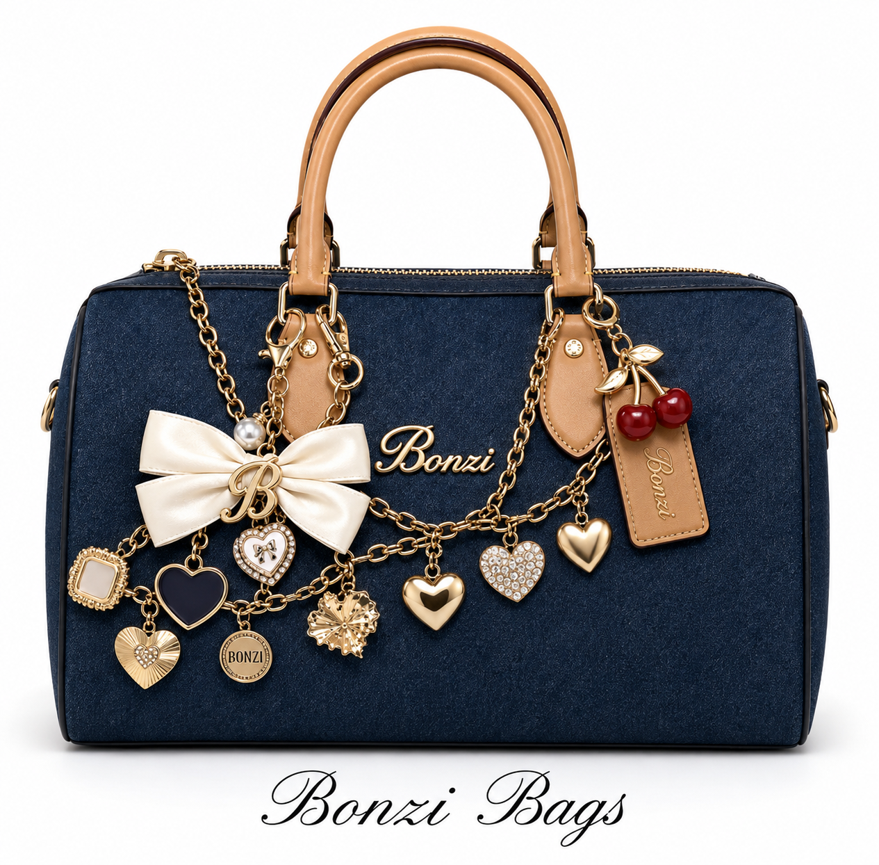 Cherry Charm Luxe Bonzi