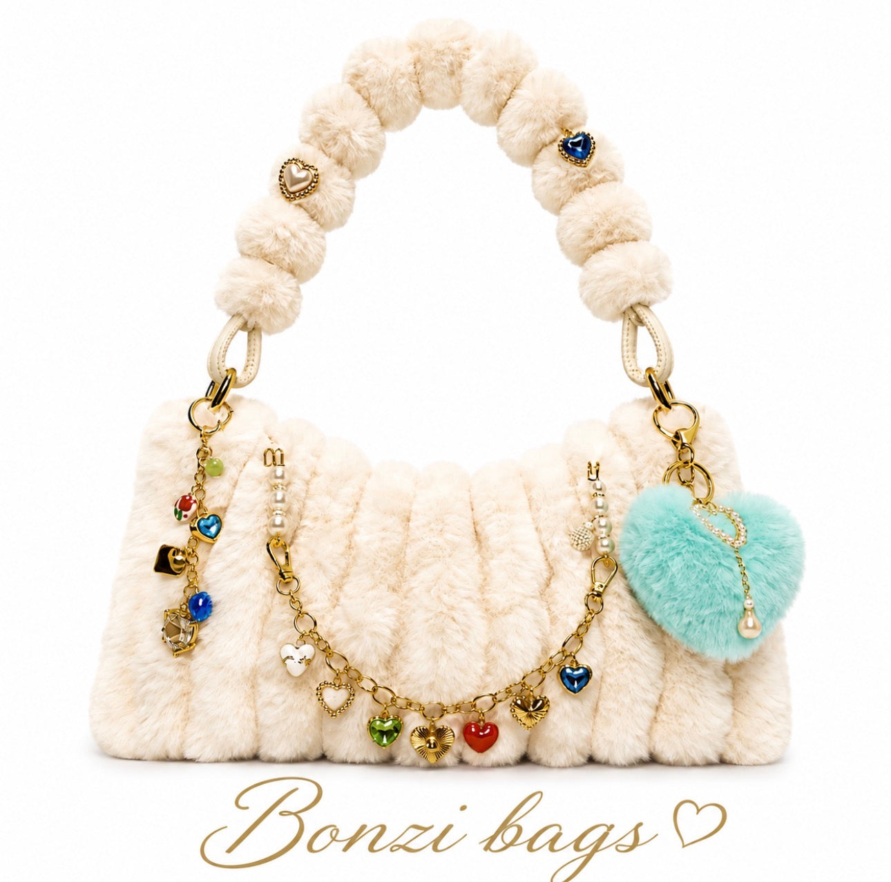 Plushlux Bonzi Bag