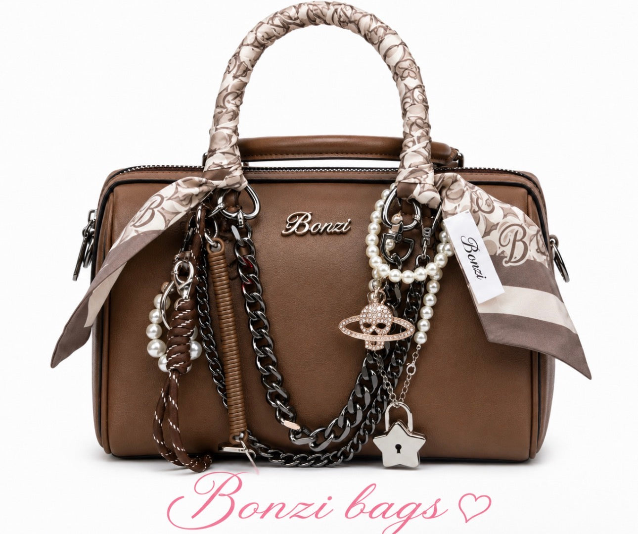 Quiet Luxury Bonzi bag