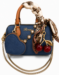 Scarlet Heirloom Bonzi Bag
