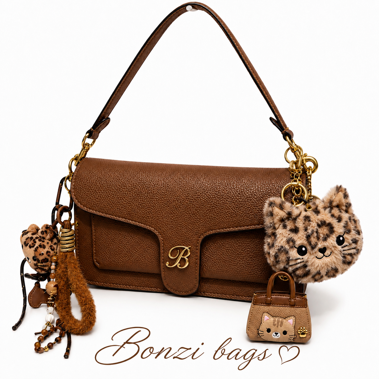 Bonzi Cocoa Sauvage