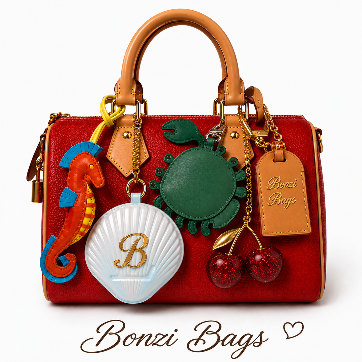 Bonzi Tropical Treasure