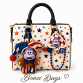 Bonzi circus clown Satchel